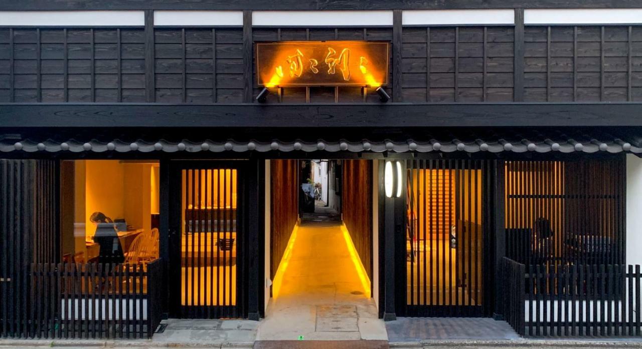 Hotel ZIZI Kyoto Gion Esterno foto
