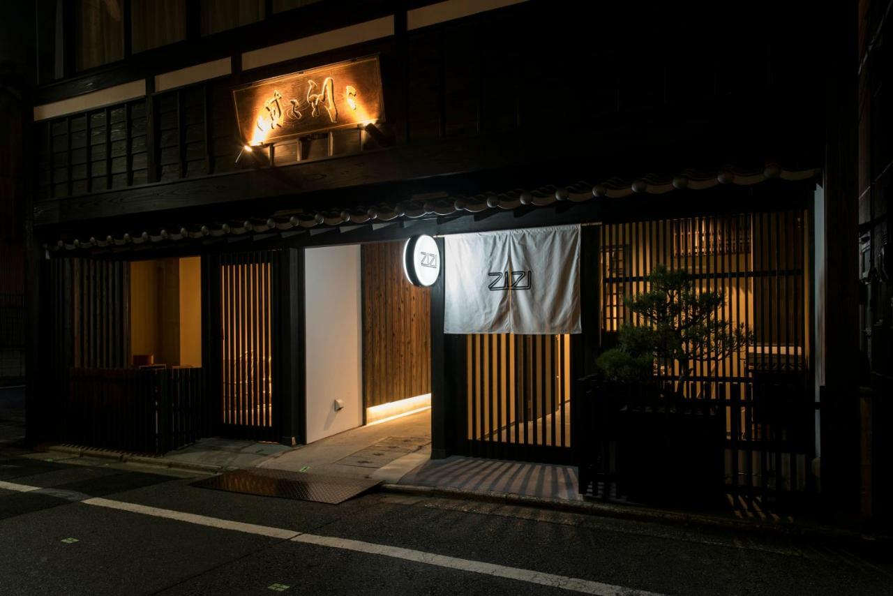 Hotel ZIZI Kyoto Gion Esterno foto