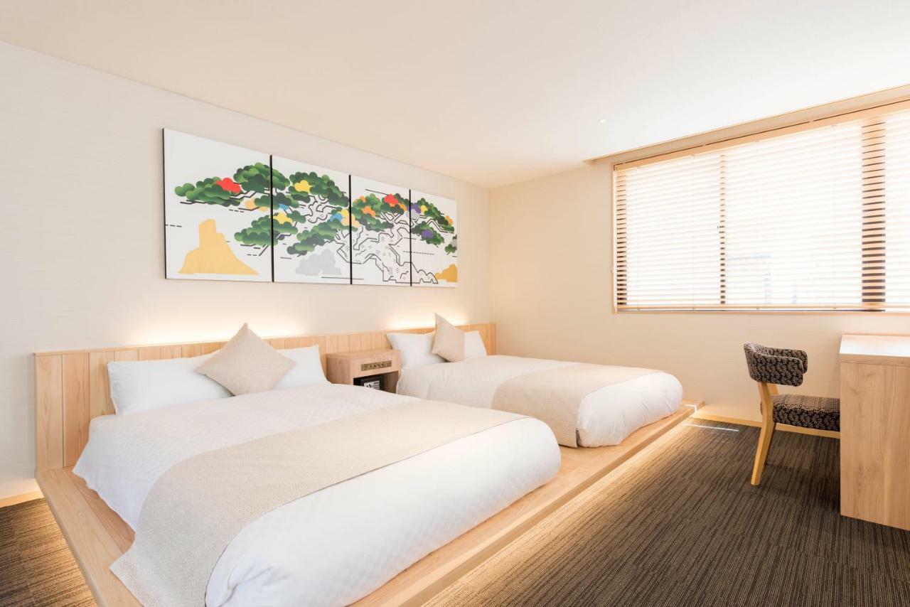 Hotel ZIZI Kyoto Gion Esterno foto