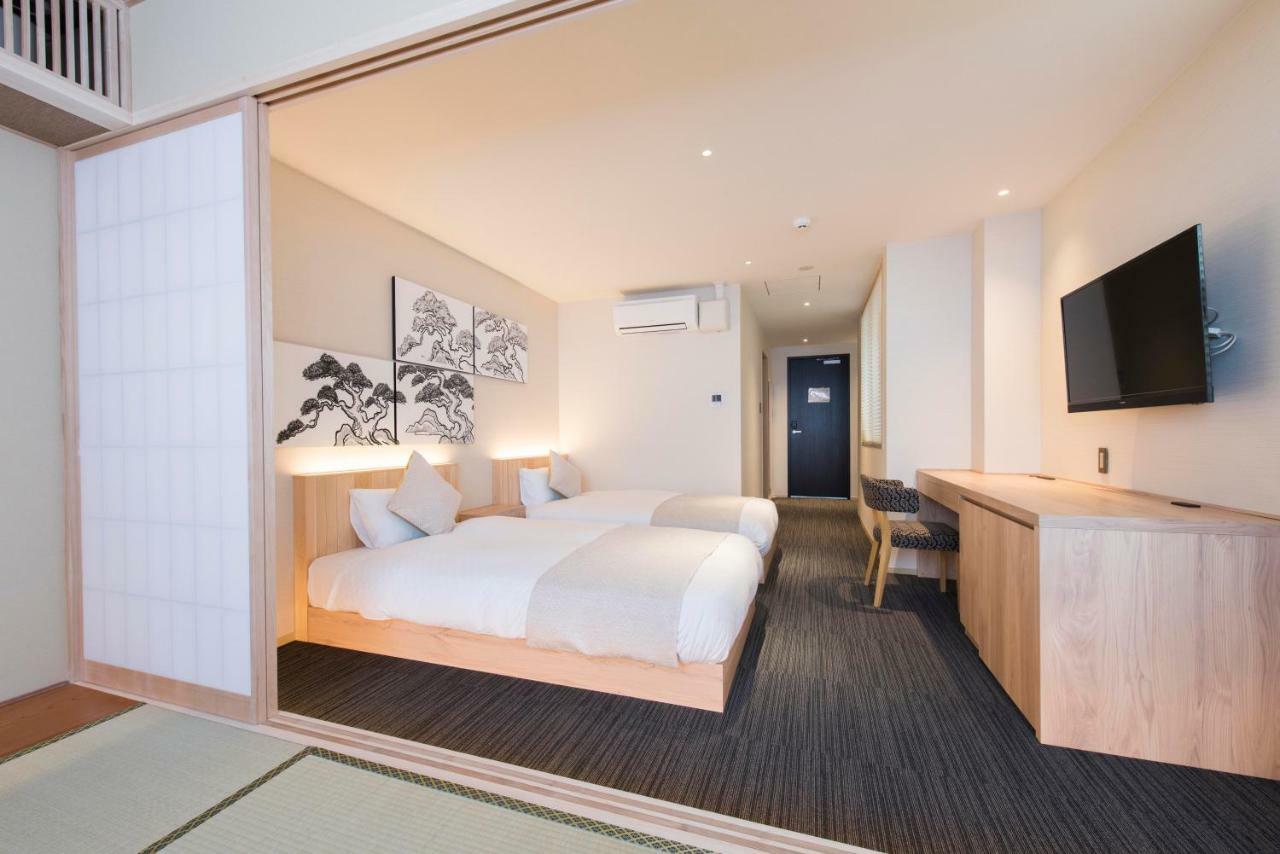 Hotel ZIZI Kyoto Gion Esterno foto