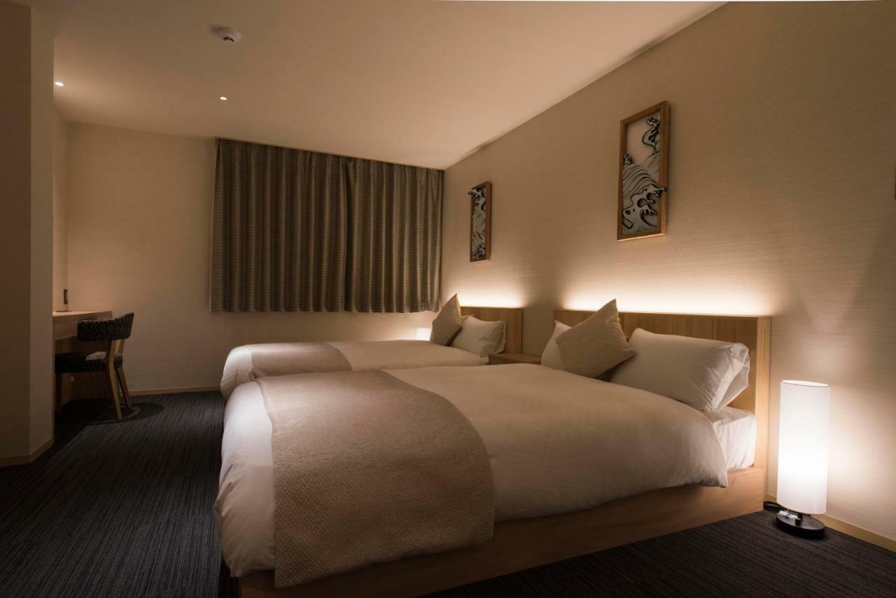 Hotel ZIZI Kyoto Gion Esterno foto