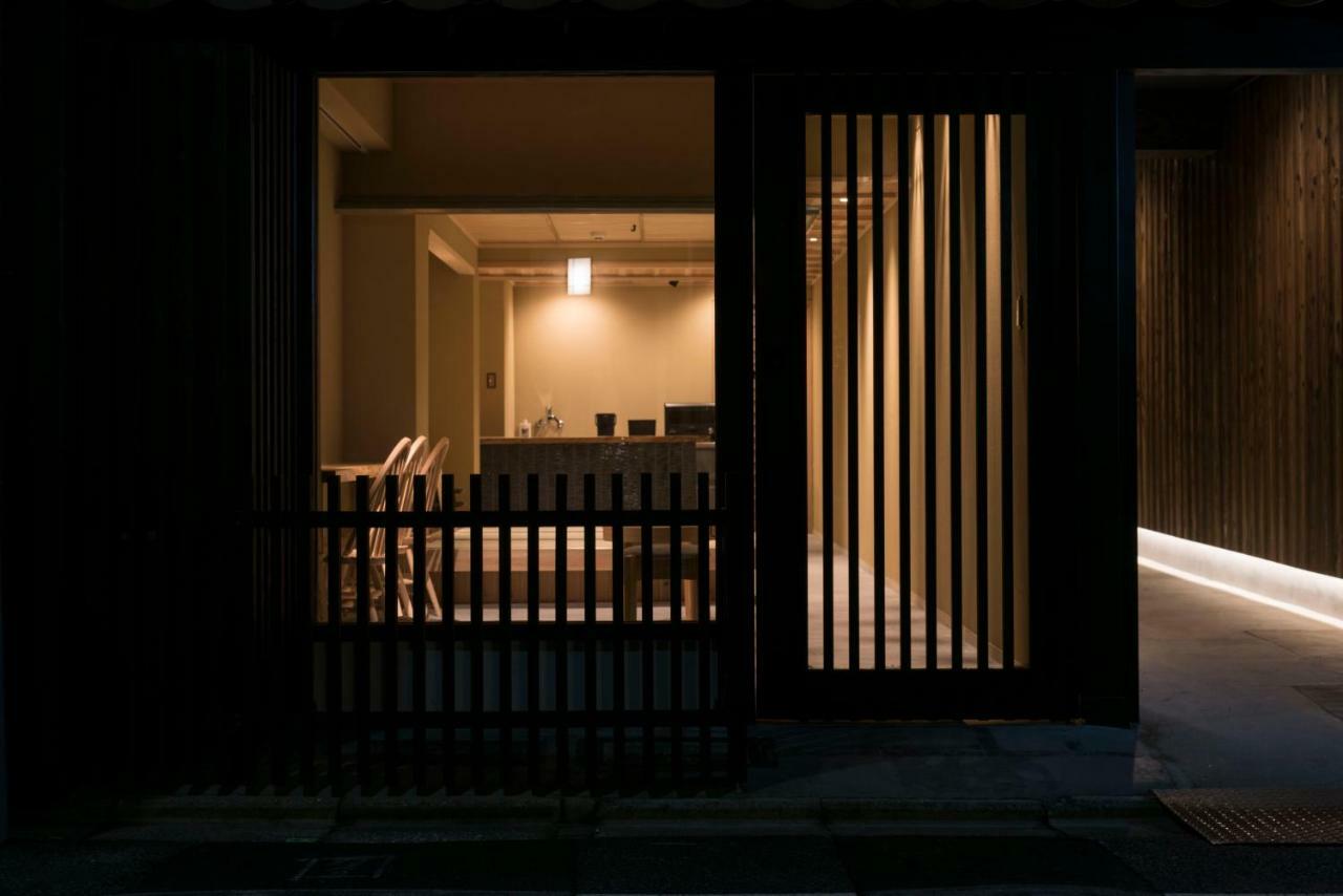 Hotel ZIZI Kyoto Gion Esterno foto