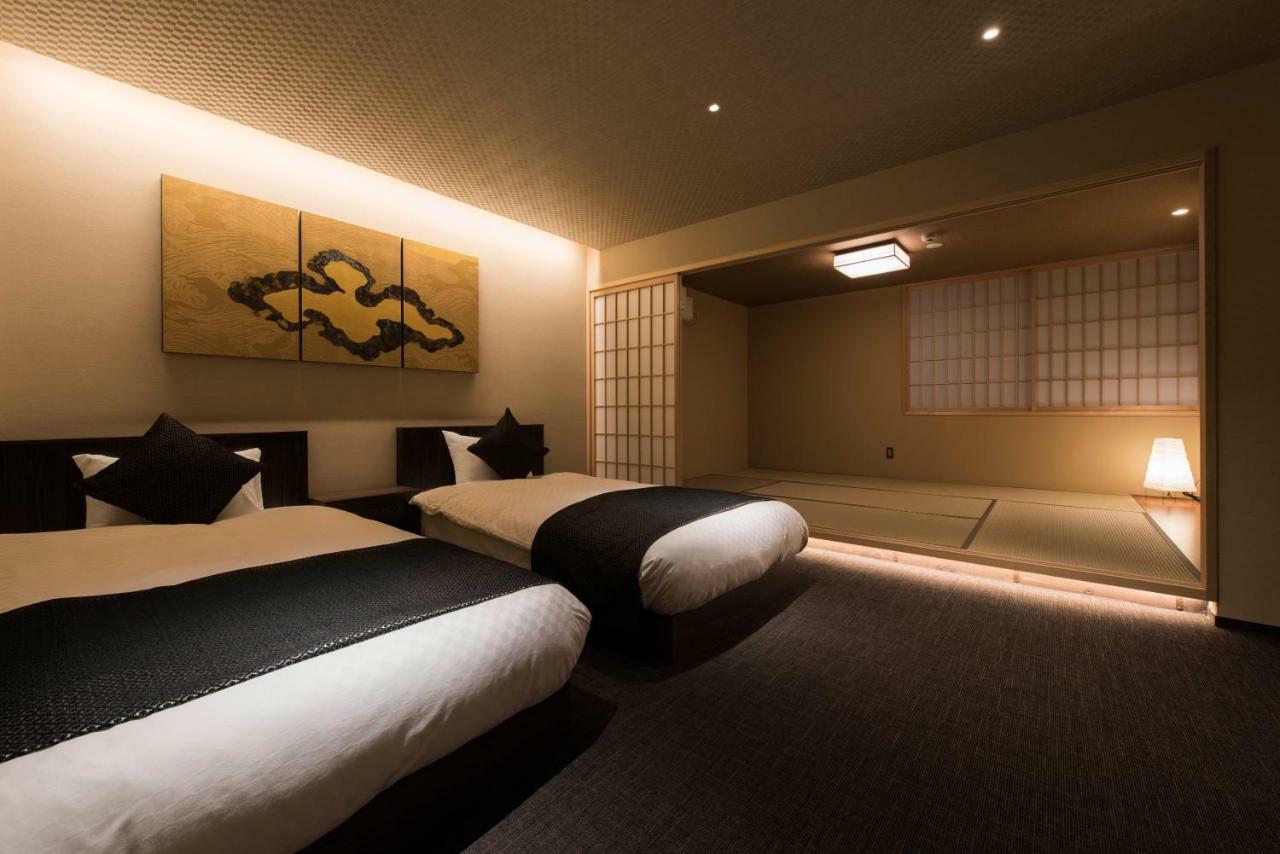Hotel ZIZI Kyoto Gion Esterno foto