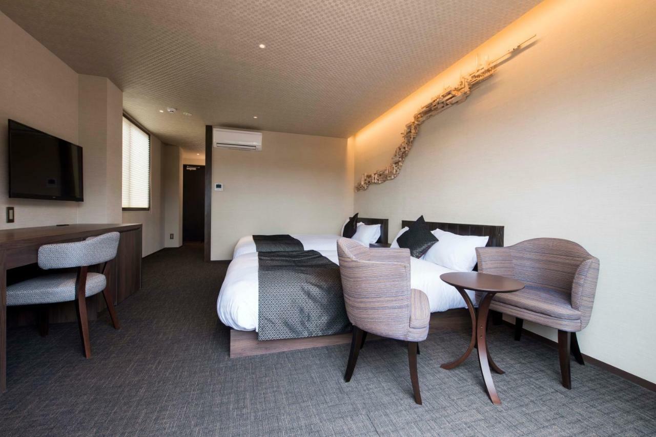 Hotel ZIZI Kyoto Gion Esterno foto