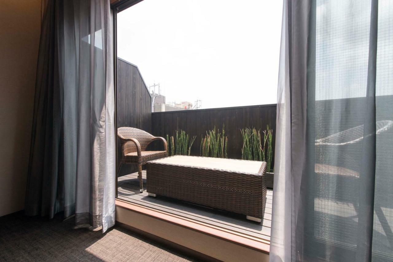 Hotel ZIZI Kyoto Gion Esterno foto