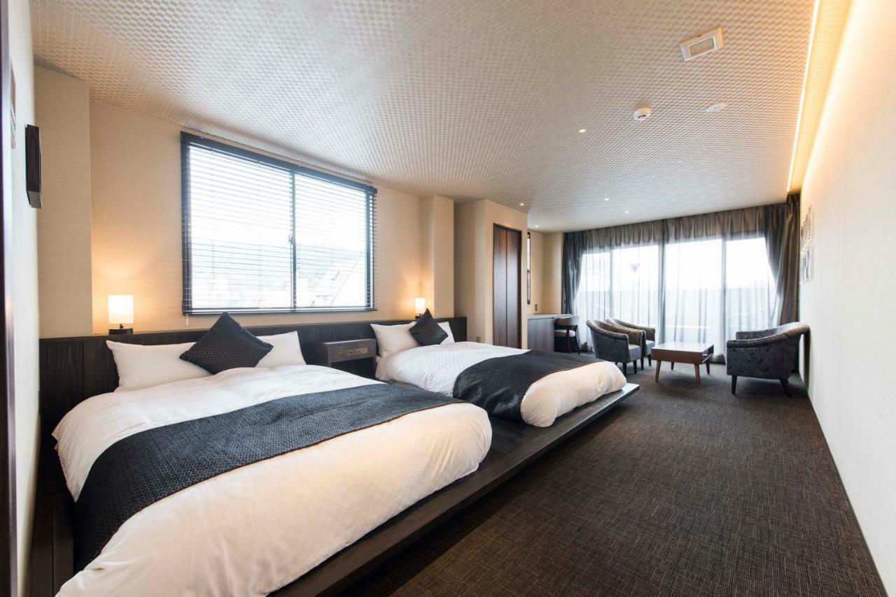 Hotel ZIZI Kyoto Gion Esterno foto