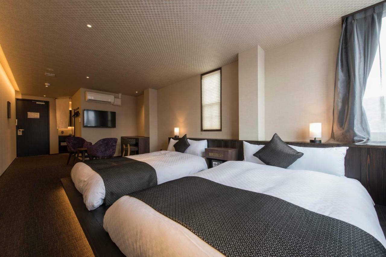 Hotel ZIZI Kyoto Gion Esterno foto
