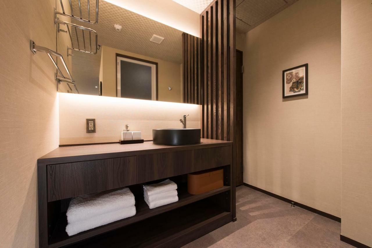Hotel ZIZI Kyoto Gion Esterno foto