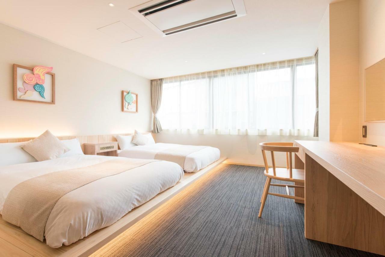 Hotel ZIZI Kyoto Gion Esterno foto