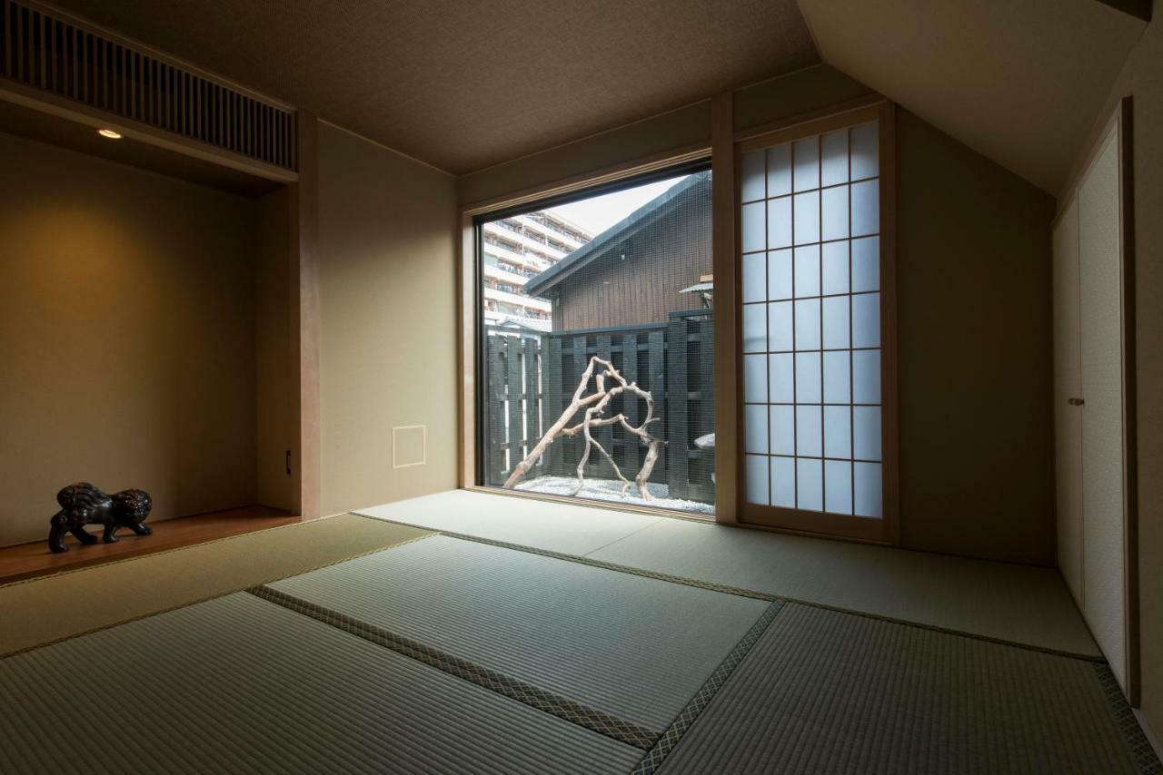 Hotel ZIZI Kyoto Gion Esterno foto