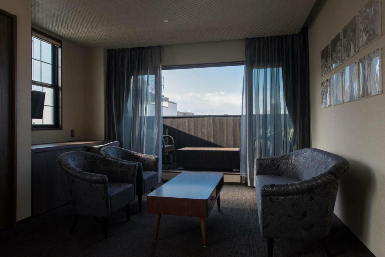 Hotel ZIZI Kyoto Gion Esterno foto