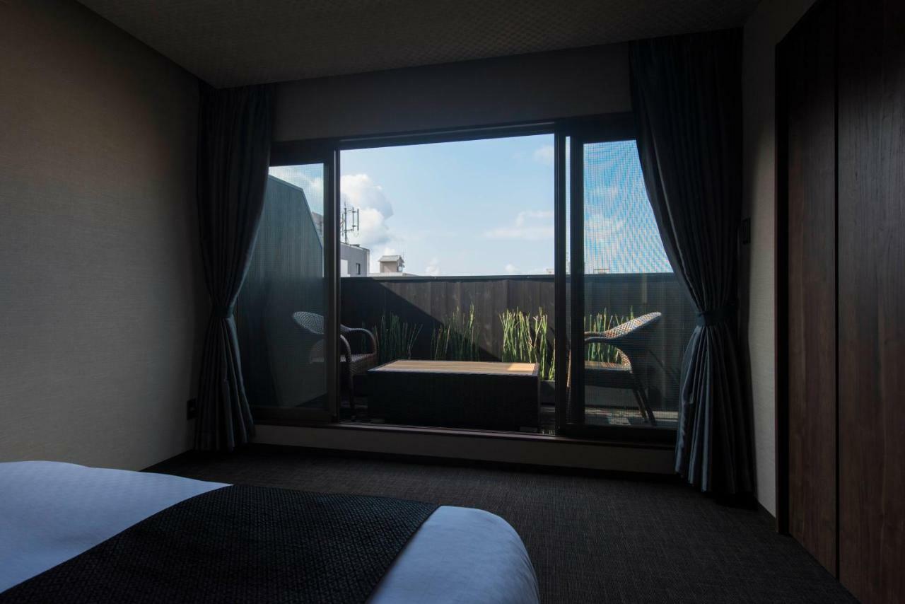 Hotel ZIZI Kyoto Gion Esterno foto