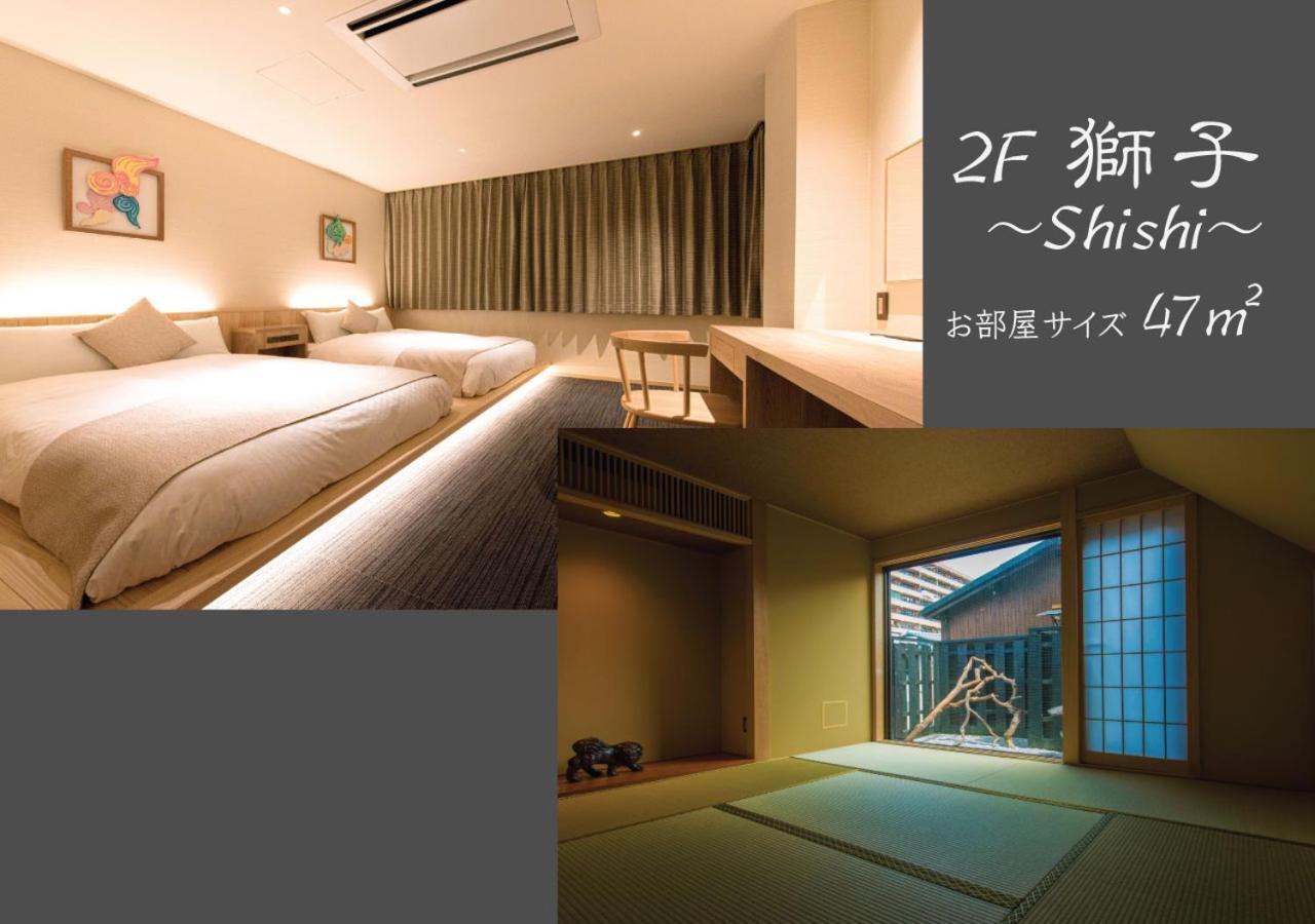 Hotel ZIZI Kyoto Gion Esterno foto