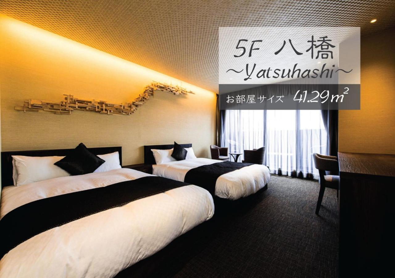 Hotel ZIZI Kyoto Gion Esterno foto