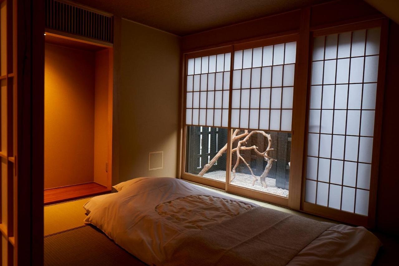 Hotel ZIZI Kyoto Gion Esterno foto